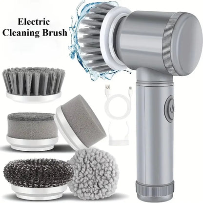 Effortless Clean Spin Scrubber™